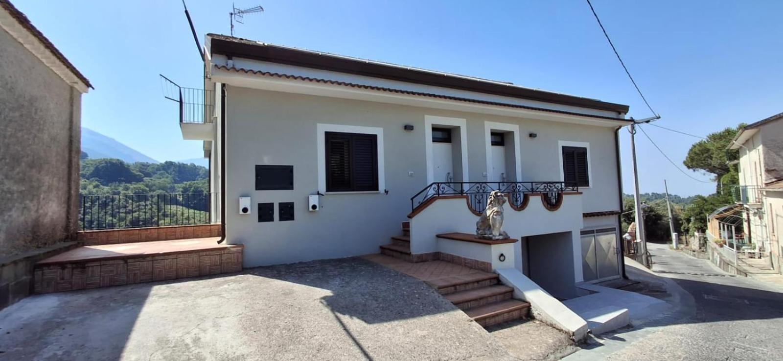 Casa Vacanze Cilento Torraca Exterior photo